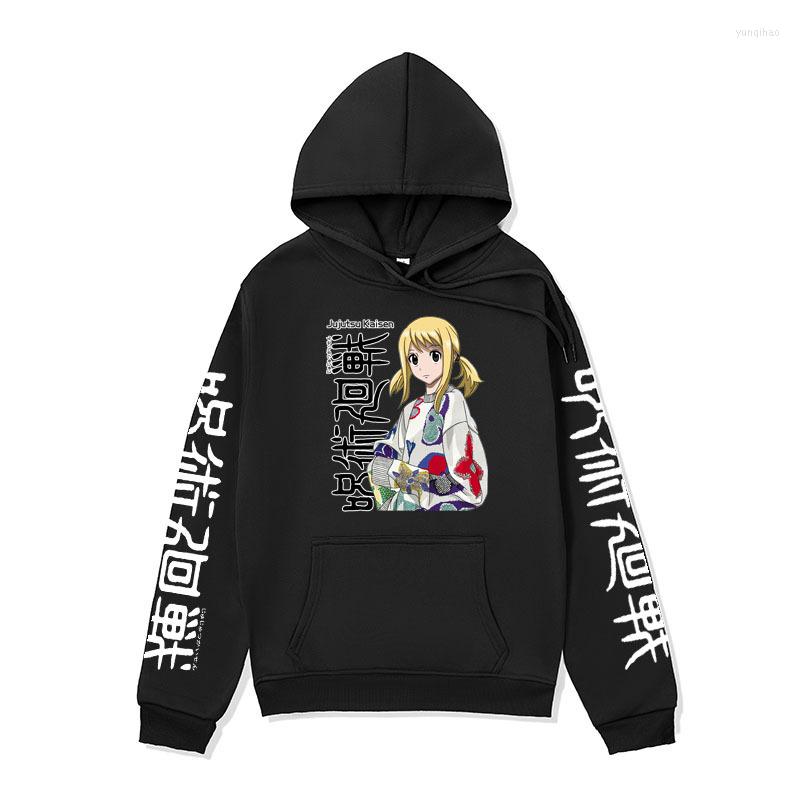 Men's Hoodies Trend Anime Hoodie Jujutsu Kaisen Men Clothing Casual Loose Couple Jacket Harajuku Fashion Los Hombres Sweetshirts Plus Size, Khaki
Men's Hoodies Trend Anime Hoodie Jujutsu Kaisen Men Clothing Casual Loose Couple Jacket Harajuku Fashion Los Hombres Sweetshirts Plus Size, Khaki