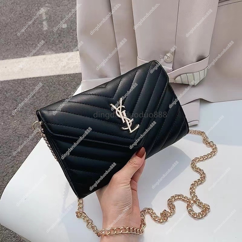 Handbag WOC Gold Sliver Chain Bag Women luxurys Fashion Designers Bags Female clutch Classic High Quality Girl Handbags, Bubble bag
Handbag WOC Gold Sliver Chain Bag Women luxurys Fashion Designers Bags Female clutch Classic High Quality Girl Handbags, Bubble bag