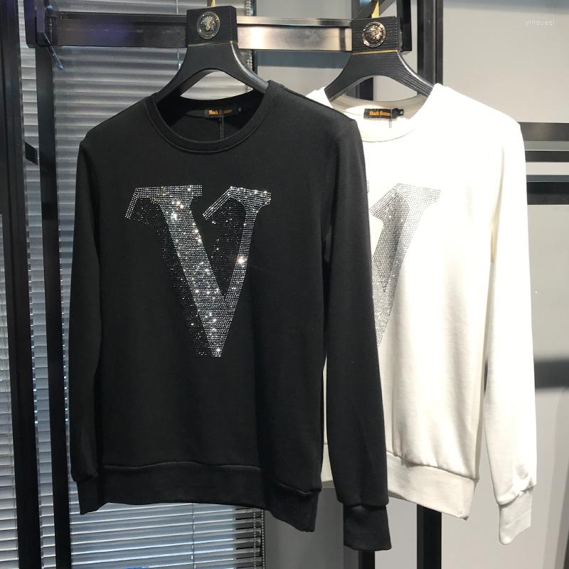 Men's Hoodies Men's Fashion Hoodie Selling Street Sweatshirt Cotton Slim Diamond Design Pullover, As shown asian size
Men's Hoodies Men's Fashion Hoodie Selling Street Sweatshirt Cotton Slim Diamond Design Pullover, As shown asian size