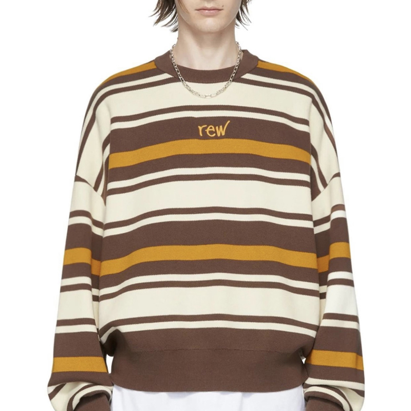 22FW Men Women Smile Face Striped Embroidery Sweater USA Autumn Winter Skateboard Vintage Hoodie
22FW Men Women Smile Face Striped Embroidery Sweater USA Autumn Winter Skateboard Vintage Hoodie