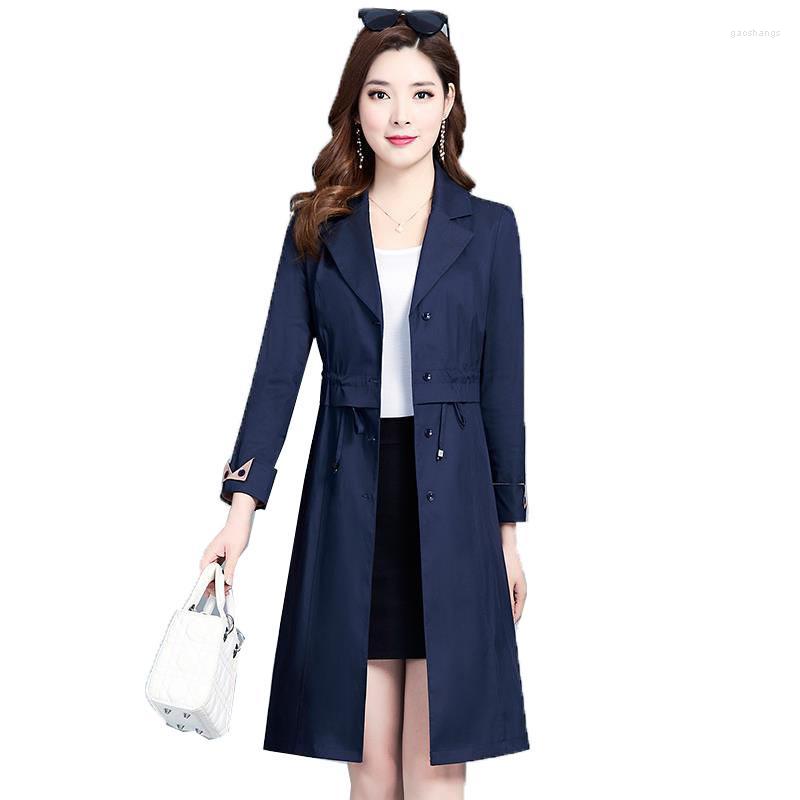 Women's Trench Coats 2022Middle-aged Women Windbreaker Spring Autumn Thin Jacket Female Fashion Slim Overcoat Ladies Large Size -5XL Lined, Red with lining
Women's Trench Coats 2022Middle-aged Women Windbreaker Spring Autumn Thin Jacket Female Fashion Slim Overcoat Ladies Large Size -5XL Lined, Red with lining
