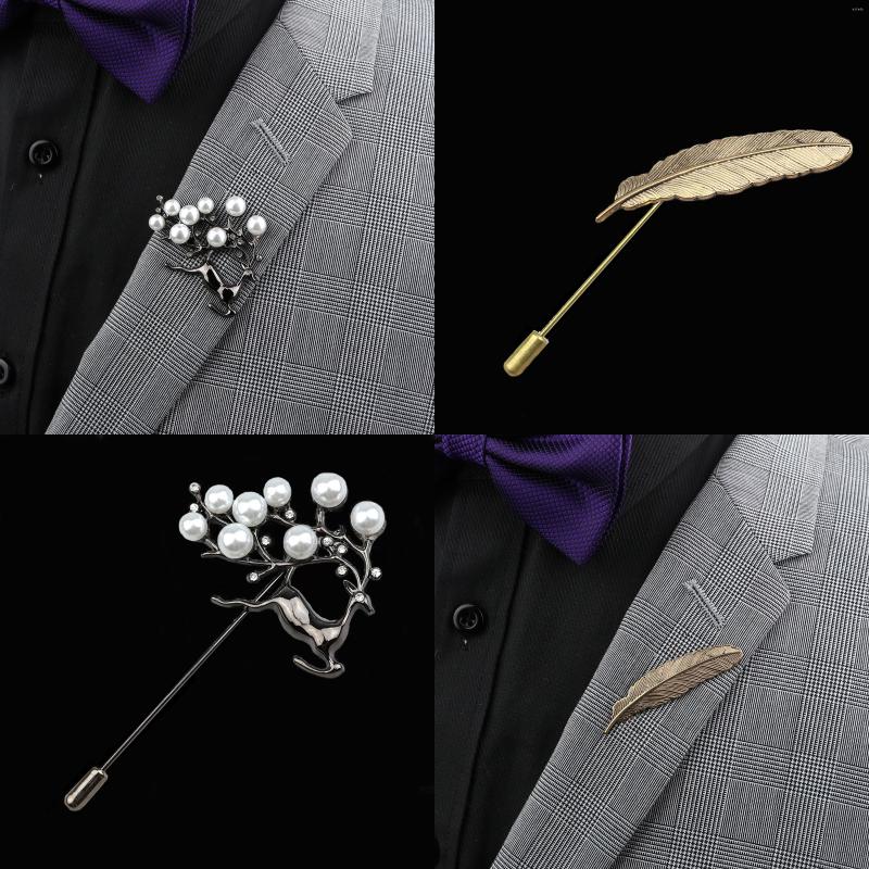 Brooches 1PC Animal Leaf Brooch Lapel Pin For Men&Women Bling Exquisite Pearl Jewelry Wedding Party Meeting Bijoux Gift
Brooches 1PC Animal Leaf Brooch Lapel Pin For Men&Women Bling Exquisite Pearl Jewelry Wedding Party Meeting Bijoux Gift