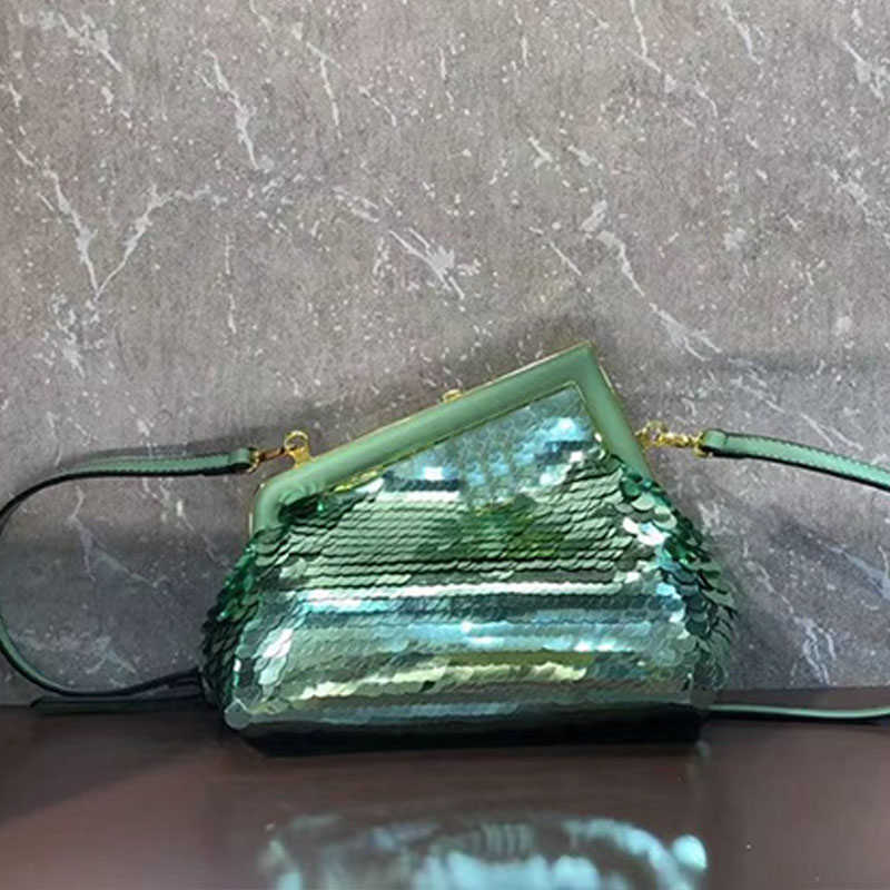 Sequins Crossbody Bags Dinner Shoulder Bag Genuine High Quliaty Leather Fashion Letters Removable Strap Handbags Purse Cluth Hand Wallets VB4W, No bag
Sequins Crossbody Bags Dinner Shoulder Bag Genuine High Quliaty Leather Fashion Letters Removable Strap Handbags Purse Cluth Hand Wallets VB4W, No bag