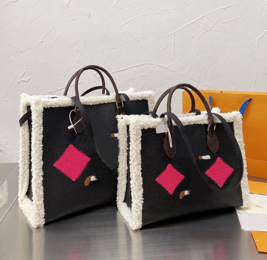 Flower On The Go Women Tote Bag Handbag Large Capacity Shopping Bags Shoulder Bag Double Handles Side Color Letters Teddy velvet Purse, Lavender
Flower On The Go Women Tote Bag Handbag Large Capacity Shopping Bags Shoulder Bag Double Handles Side Color Letters Teddy velvet Purse, Lavender