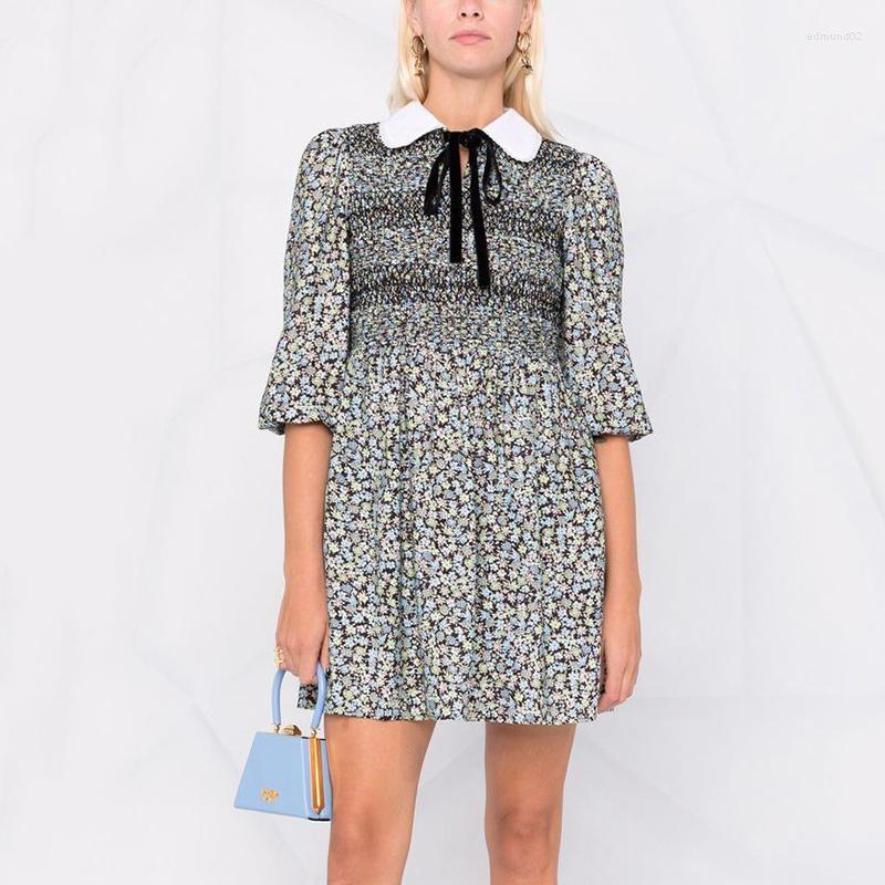 Casual Dresses Patads France M Family 2022 Autumn Winter Women' Dress French Print Lace Collar 7-sleeve, Mixed color
Casual Dresses Patads France M Family 2022 Autumn Winter Women' Dress French Print Lace Collar 7-sleeve, Mixed color