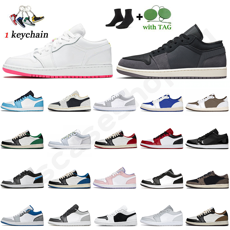 Wholesale 2023 Women Men Basketball Shoes Jumpman 1 1s Craft Inside Out Black Toe UNC Olive Tear Away Silver Beaded Carbon Fiber SE Arctic Punch Mens Trainers Sneakers, B13 bred toe 36-46
Wholesale 2023 Women Men Basketball Shoes Jumpman 1 1s Craft Inside Out Black Toe UNC Olive Tear Away Silver Beaded Carbon Fiber SE Arctic Punch Mens Trainers Sneakers, B13 bred toe 36-46