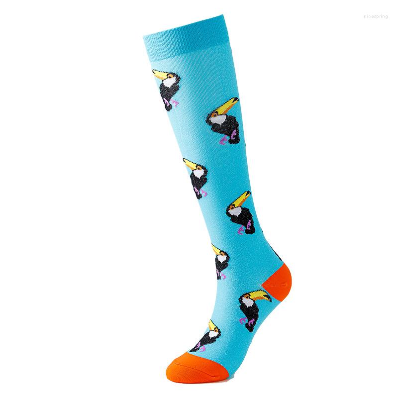 Sports Socks Compression 20-30 Mmhg Pressure Knee High Stockings Varicose Veins Running Hiking Travel Nurses, Qys001-65 
Sports Socks Compression 20-30 Mmhg Pressure Knee High Stockings Varicose Veins Running Hiking Travel Nurses, Qys001-65