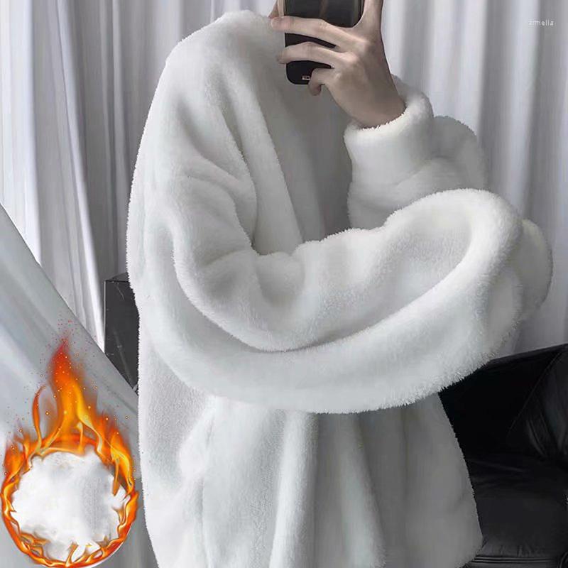 Men' Hoodies Plus Velvet Thick Hoodie Men' Warm Fashion Solid Color Casual O-neck Sweatshirt Men Streetwear Hip-hop Loose Pullover, Black
Men' Hoodies Plus Velvet Thick Hoodie Men' Warm Fashion Solid Color Casual O-neck Sweatshirt Men Streetwear Hip-hop Loose Pullover, Black