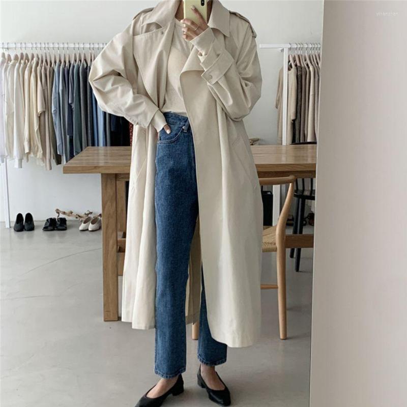 Women's Trench Coats Alien Kitty Beige Mid-Length With Sashes Elegant Stylish Women Windbreaker 2022 Casual High Street Long Jackets, Photo color
Women's Trench Coats Alien Kitty Beige Mid-Length With Sashes Elegant Stylish Women Windbreaker 2022 Casual High Street Long Jackets, Photo color