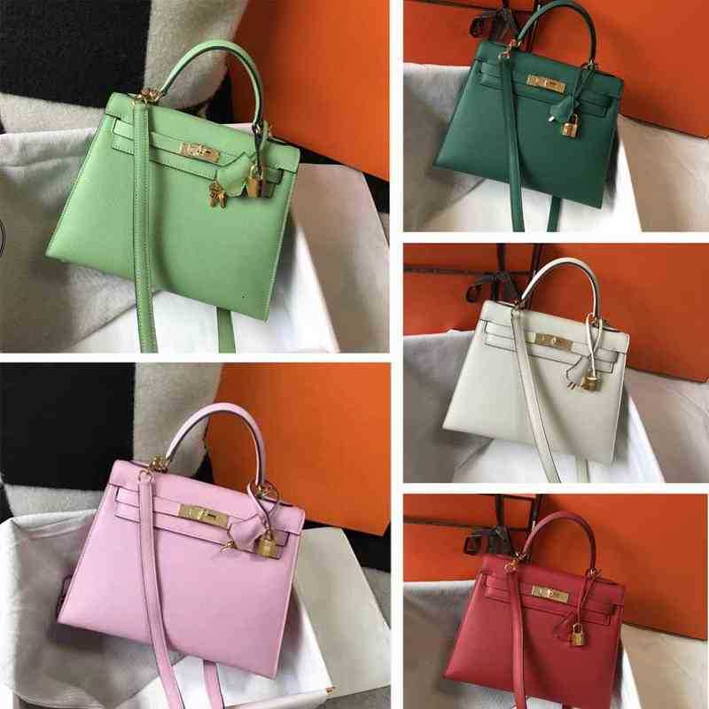 Designer Handbag Epsom Bag Women Real Leather Handbags with Strap Shoulder Menger Grace Patricia Lady Luxury Portable Kellies Size 20, Customize
Designer Handbag Epsom Bag Women Real Leather Handbags with Strap Shoulder Menger Grace Patricia Lady Luxury Portable Kellies Size 20, Customize