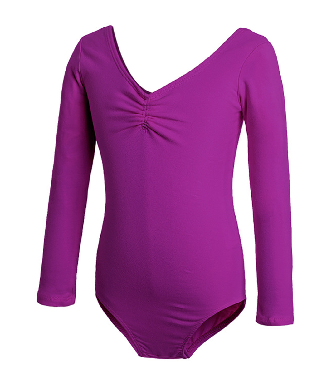 Ballet Leotard for Women Children Stage Wear Long Sleeve Bodysuit Open Crotch Sport Gymnastics Dance Wear Clothes, Lake blue
Ballet Leotard for Women Children Stage Wear Long Sleeve Bodysuit Open Crotch Sport Gymnastics Dance Wear Clothes, Lake blue