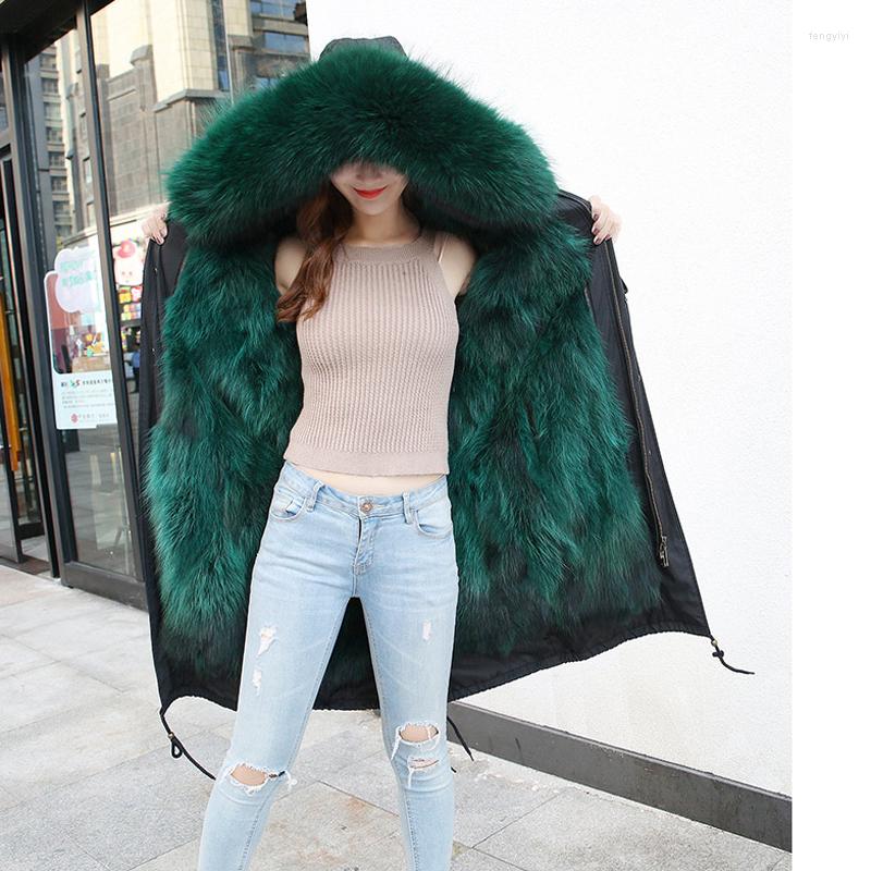 Women' Fur Removable Natural Liner Parkas Large Real Raccoon Dog Collar Thick Warm Winter Coats Outerwear 2022, Beige
Women' Fur Removable Natural Liner Parkas Large Real Raccoon Dog Collar Thick Warm Winter Coats Outerwear 2022, Beige