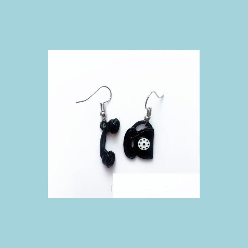Dangle Chandelier Personality Asymmetric Telephone Dangle Earrings For Women Girls Lovely Candy Color Earring Prom Party Mjfashion Dh3Mg
Dangle Chandelier Personality Asymmetric Telephone Dangle Earrings For Women Girls Lovely Candy Color Earring Prom Party Mjfashion Dh3Mg