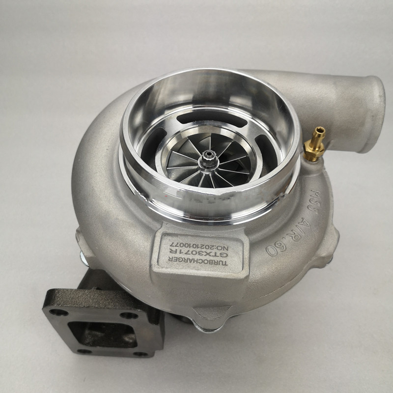 Turbocharger GTX3071R Gen I Supercore 836042-5002S 803712-5001S 340hp - 560 HP Standard