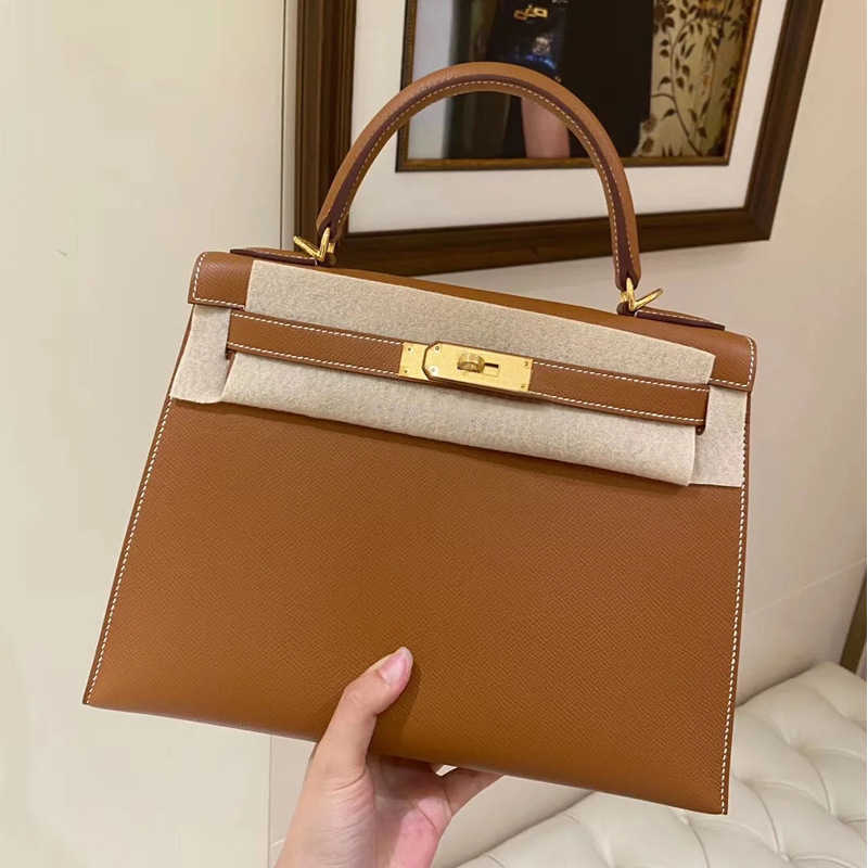 Luxurious Design bags Herme High light small crowd stone pattern kellies new fashion versatile cross body high sense portable womens, Black
Luxurious Design bags Herme High light small crowd stone pattern kellies new fashion versatile cross body high sense portable womens, Black