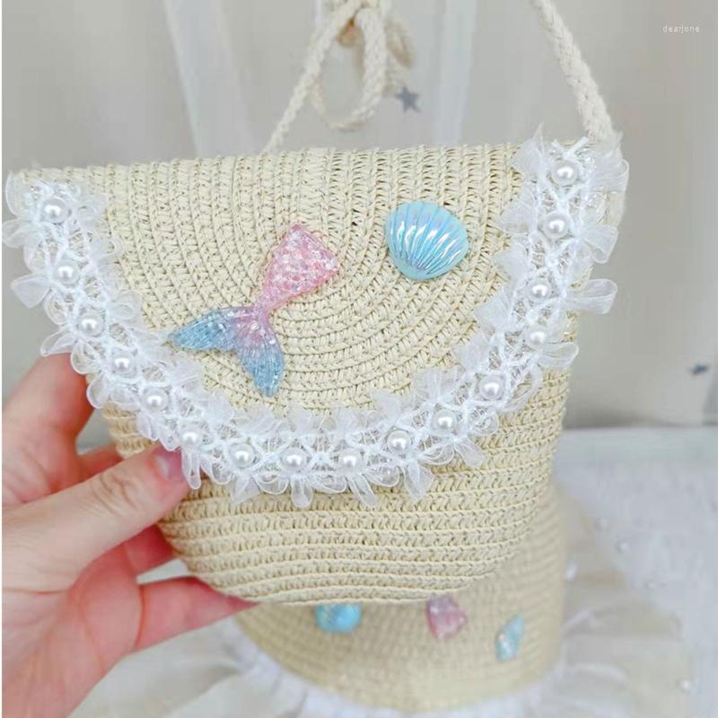 Hats Girls's Lace Brim Wide Straw Weaving Bucket Hat Summer Spring Foldable Fisherman Cap Gifts For Toddler DXAA
Hats Girls's Lace Brim Wide Straw Weaving Bucket Hat Summer Spring Foldable Fisherman Cap Gifts For Toddler DXAA
