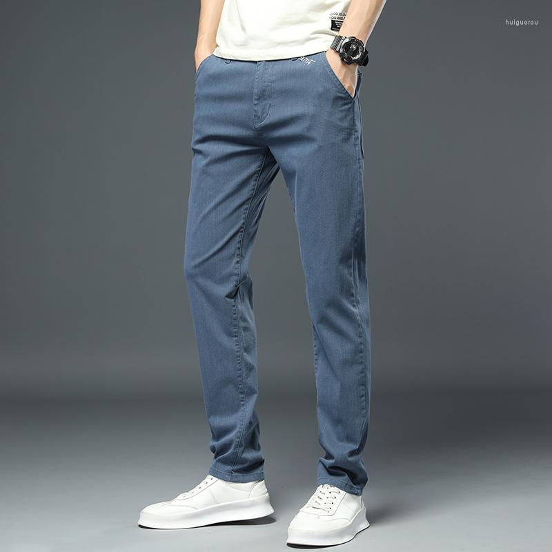 Men's Pants Men's 2022 Autumn Classic Style Stretch Slim Casual Letter Embroidery Fashion Trousers Male Black Lake Blue Light Gray
Men's Pants Men's 2022 Autumn Classic Style Stretch Slim Casual Letter Embroidery Fashion Trousers Male Black Lake Blue Light Gray