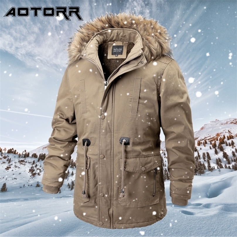 Mens Down Parkas Mens Thick Winter Parkas Fleece Padded Hooded Coats Windproof Fur Collar Cargo Parka Jackets Men Warm Medium Long Coat 2201006, Ljks6805khaki
Mens Down Parkas Mens Thick Winter Parkas Fleece Padded Hooded Coats Windproof Fur Collar Cargo Parka Jackets Men Warm Medium Long Coat 2201006, Ljks6805khaki