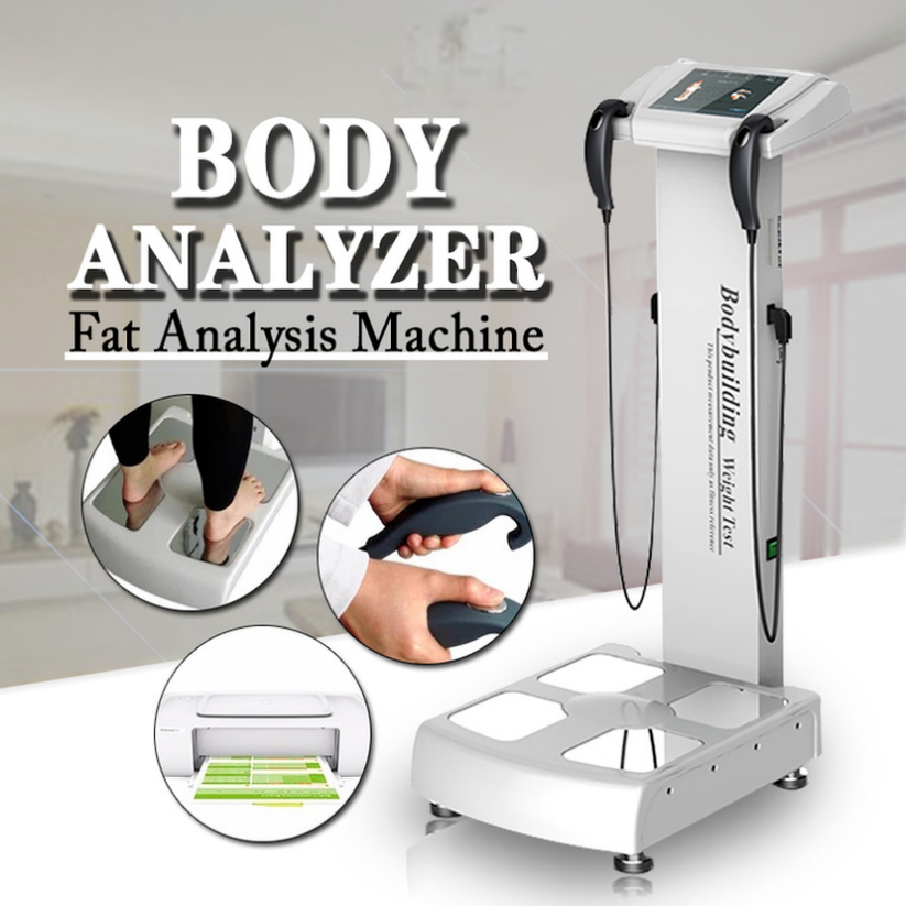 Slimming Machine Eu Tax Free Body Fat Analysis Composition Analyzer For Health Bia Machine
Slimming Machine Eu Tax Free Body Fat Analysis Composition Analyzer For Health Bia Machine