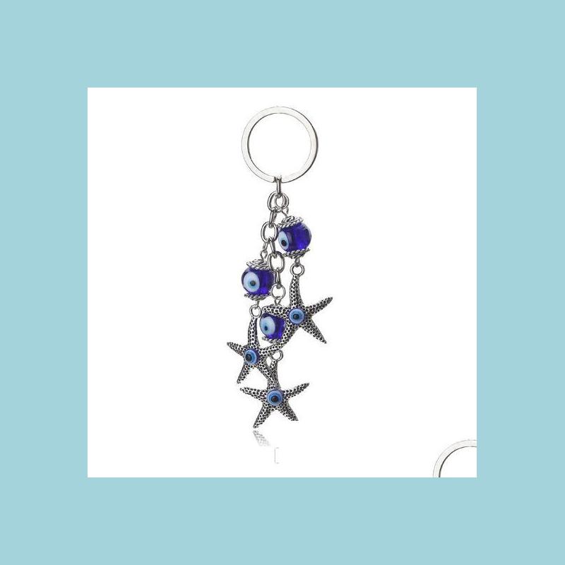 Key Rings Vintage Sier Starfish Charm Key Chain For Women Men Turkey Evil Eyes Keychain Rings Ocean Keychains Drop Delivery 2 Lulubaby Dhplt
Key Rings Vintage Sier Starfish Charm Key Chain For Women Men Turkey Evil Eyes Keychain Rings Ocean Keychains Drop Delivery 2 Lulubaby Dhplt