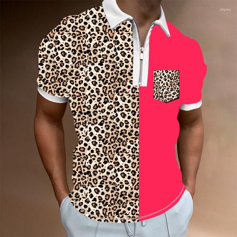 Men's Polos X Task Force Gradient Stripe 3D All Over Print Zipper Polo Shirt Short Sleeve Streetwear Vocation Sports Casual Men Plus Size, Pl366
Men's Polos X Task Force Gradient Stripe 3D All Over Print Zipper Polo Shirt Short Sleeve Streetwear Vocation Sports Casual Men Plus Size, Pl366