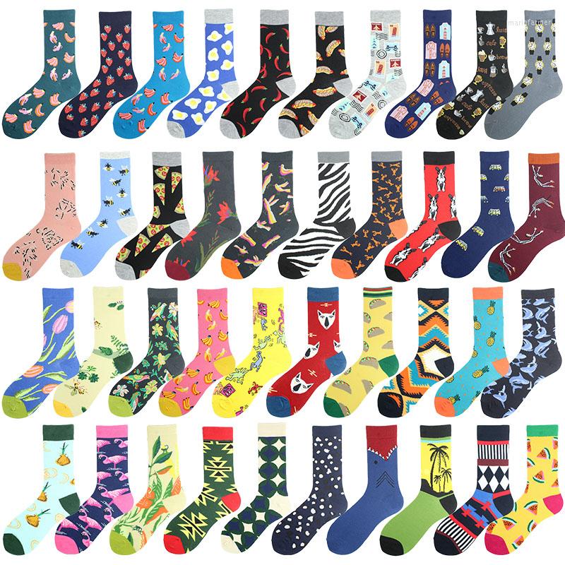 Men's Socks Men Cotton Funny For Man Women Novelty Casual Dressing Color Crew Sox Happy Wedding Accessories Gift Divertidos, 21
Men's Socks Men Cotton Funny For Man Women Novelty Casual Dressing Color Crew Sox Happy Wedding Accessories Gift Divertidos, 21