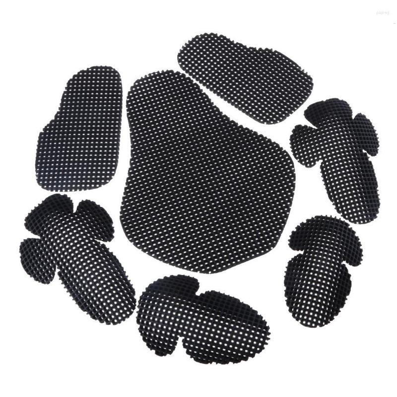 Motorcycle Armor Brand Full Set Foam Elbow Back Shoulder Protection Pads Racing
Motorcycle Armor Brand Full Set Foam Elbow Back Shoulder Protection Pads Racing