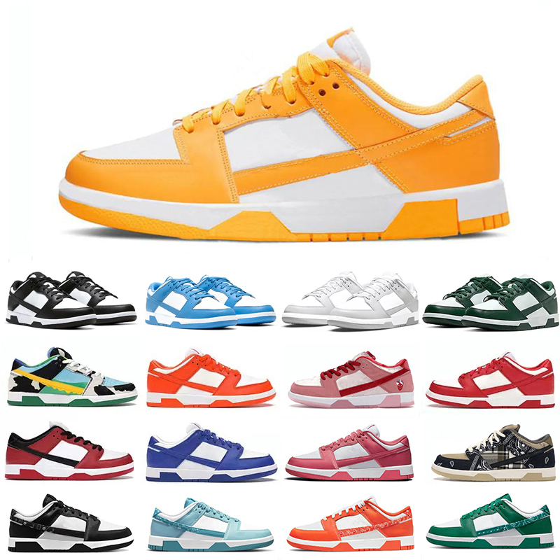 Laser Orange Running Shoes Panda Low Grey Fog University Blue Varsity Green Valentines Day Michigan Medium Curry Chicago Coast Syracuse Outdoor Shoe for Men Women, Box
Laser Orange Running Shoes Panda Low Grey Fog University Blue Varsity Green Valentines Day Michigan Medium Curry Chicago Coast Syracuse Outdoor Shoe for Men Women, Box