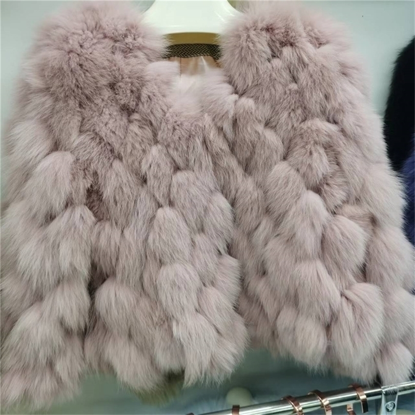 Womens Fur Faux Women Winter Warm Real Coat High Quality Luxury Fashion Full Sleeves O Neck Short Jacket Female Pluffy Outwear Y3105 220930, Pink
Womens Fur Faux Women Winter Warm Real Coat High Quality Luxury Fashion Full Sleeves O Neck Short Jacket Female Pluffy Outwear Y3105 220930, Pink