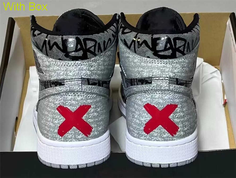 Usually 10-30days delivered 2022 Release 1 High OG Rebellionaire Athletic Shoes Men Women Black White-Particle Grey Red Fragment 1 Military without box
Usually 10-30days delivered 2022 Release 1 High OG Rebellionaire Athletic Shoes Men Women Black White-Particle Grey Red Fragment 1 Military without box