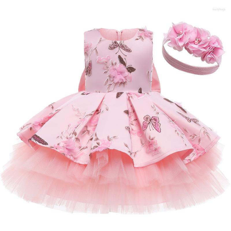 Girl Dresses Pink Butterfly Girls Dress Summer High Quality Sleeveless Mesh Little Princess Party Christmas Birthday Gift Kids Clothes, As the picture
Girl Dresses Pink Butterfly Girls Dress Summer High Quality Sleeveless Mesh Little Princess Party Christmas Birthday Gift Kids Clothes, As the picture