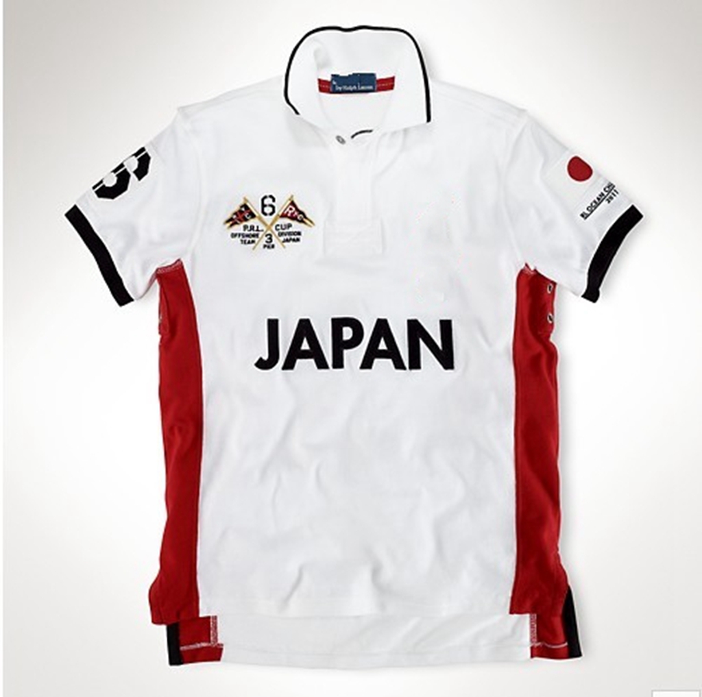 Designer Wholesale Summer 2103 New Polos High End Casual Fashion Men Lapel Embroidered Short Sleeve Polos Shirt 100% Cotton -2XL, Asian size
Designer Wholesale Summer 2103 New Polos High End Casual Fashion Men Lapel Embroidered Short Sleeve Polos Shirt 100% Cotton -2XL, Asian size