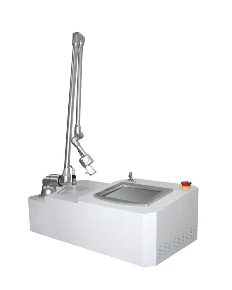 Portable fractional co2 laser machine scar removal for home in 10600nm RF tube with 10-60Watts with Cutting and skin resurfacing vaginal tighting
Portable fractional co2 laser machine scar removal for home in 10600nm RF tube with 10-60Watts with Cutting and skin resurfacing vaginal tighting