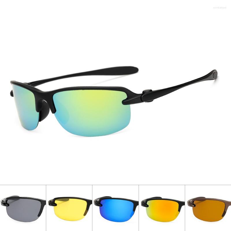 Sunglasses Sports Polarized Polaroid Fishing Sun Glasses Goggles UV400 Men Women For De Sol Feminino
Sunglasses Sports Polarized Polaroid Fishing Sun Glasses Goggles UV400 Men Women For De Sol Feminino