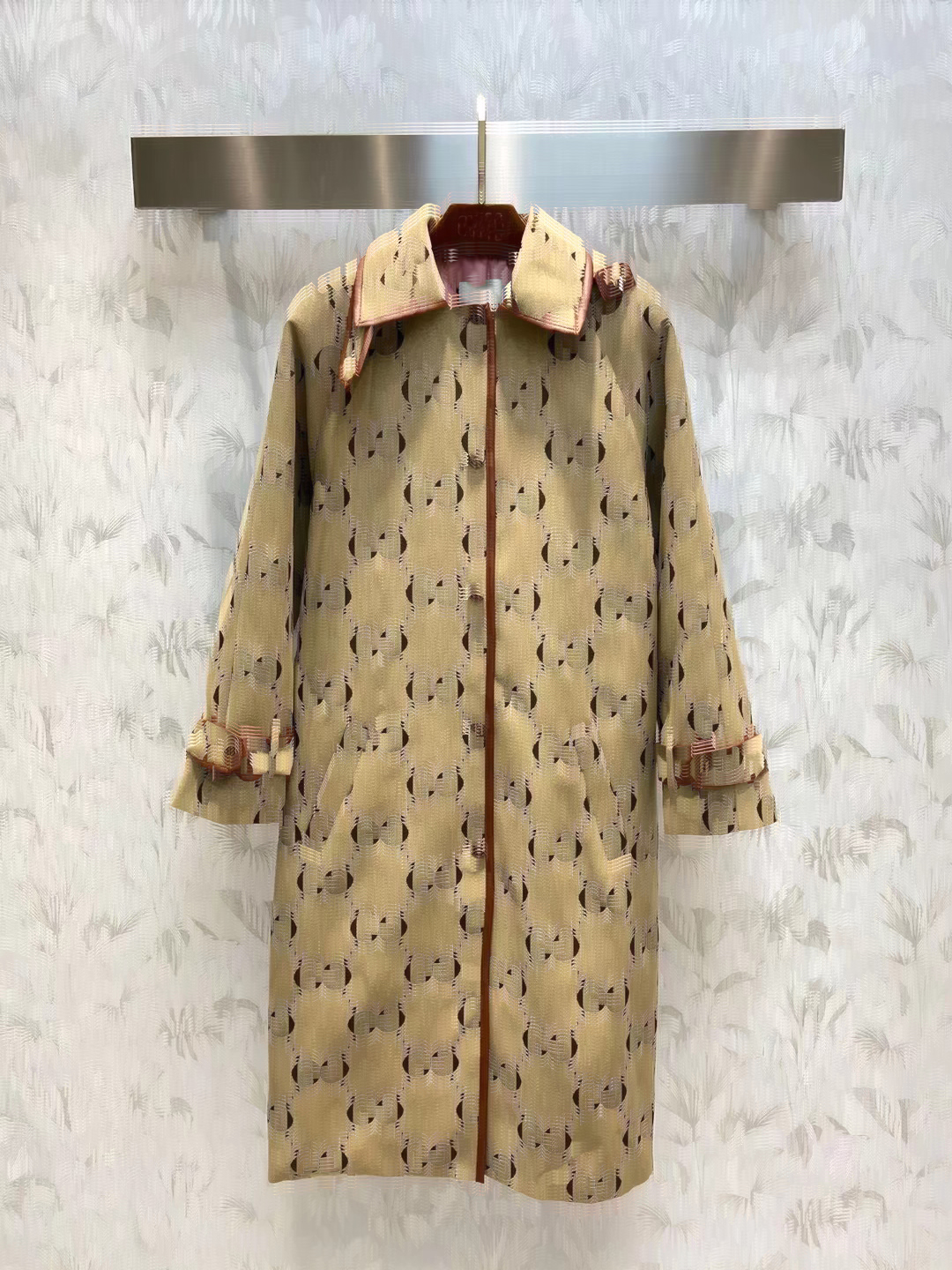 Women' Trench Coats stylist london luxury Office Style fit business esquire office-ready look Turn-down Long Sleeve Belt Single Breasted Casual Outwear G1005, Brown
Women' Trench Coats stylist london luxury Office Style fit business esquire office-ready look Turn-down Long Sleeve Belt Single Breasted Casual Outwear G1005, Brown