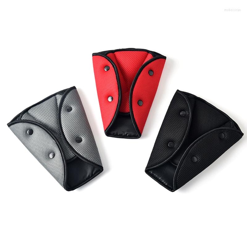 Stroller Parts F19F Kids Car Safe Fit Seat Belt Adjuster Baby Safety Triangle Sturdy Device Protection Positioner Carriages Accessories
Stroller Parts F19F Kids Car Safe Fit Seat Belt Adjuster Baby Safety Triangle Sturdy Device Protection Positioner Carriages Accessories