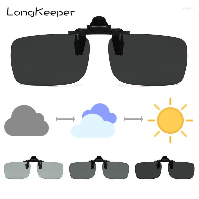 Sunglasses Longkeeper Rectangle Clip On Polarized Men Women 2022 Frameless Pochromic Glasses Sports Sun Night Vision
Sunglasses Longkeeper Rectangle Clip On Polarized Men Women 2022 Frameless Pochromic Glasses Sports Sun Night Vision