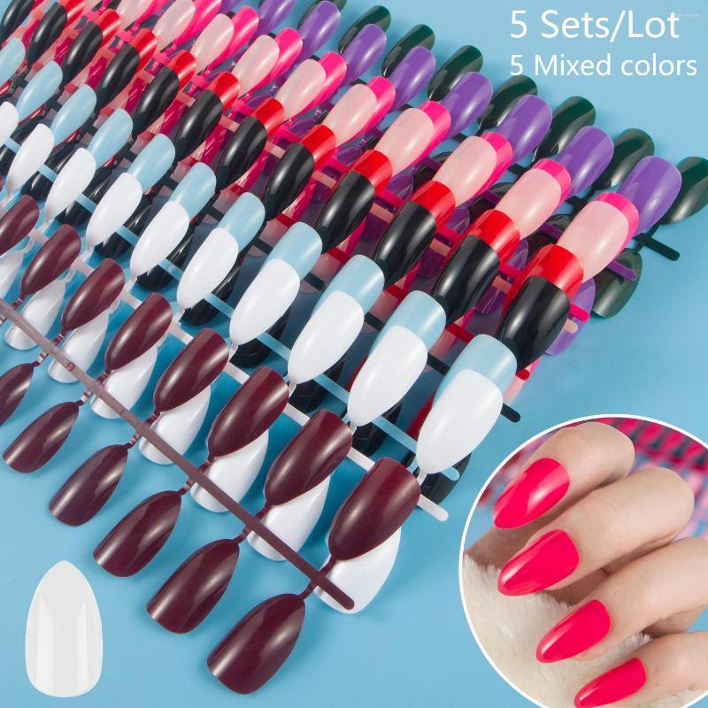 False Nails 5 Sets Almond Shape Short Fake Full Cover Faux Ongles Nail Art Stickers 3d Gel 24pcs/set, F47 5 sets
False Nails 5 Sets Almond Shape Short Fake Full Cover Faux Ongles Nail Art Stickers 3d Gel 24pcs/set, F47 5 sets