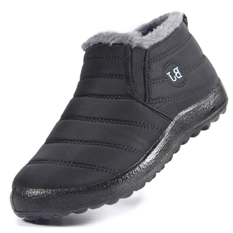 Boots Men s Winter Shoes Warm Fur Snow Botas Hombre Lightweight Ankle Chaussure Homme Casual 220930, Pure1
Boots Men s Winter Shoes Warm Fur Snow Botas Hombre Lightweight Ankle Chaussure Homme Casual 220930, Pure1
