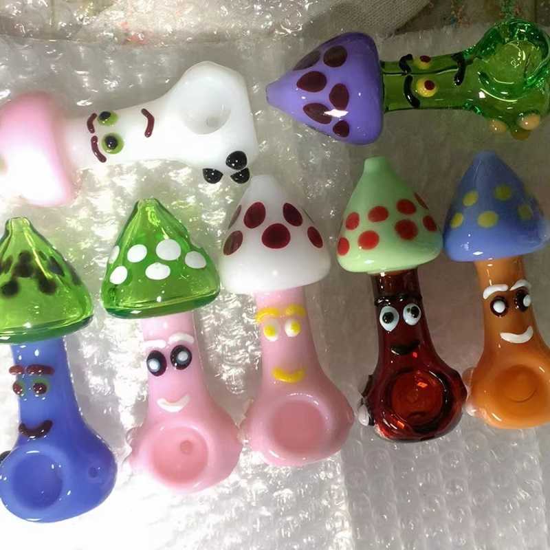 Spoon Glass Smoking Pipes Heavy Duty Assorted 4 Styles Wholesale Hand Herb Pipe
Spoon Glass Smoking Pipes Heavy Duty Assorted 4 Styles Wholesale Hand Herb Pipe