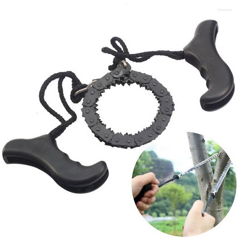 Woodworking Pocket Hand Chain Saw Survival Wire Camp Hike Outdoor Hunt Fish Tool Cut Cutter Wood Forest
Woodworking Pocket Hand Chain Saw Survival Wire Camp Hike Outdoor Hunt Fish Tool Cut Cutter Wood Forest
