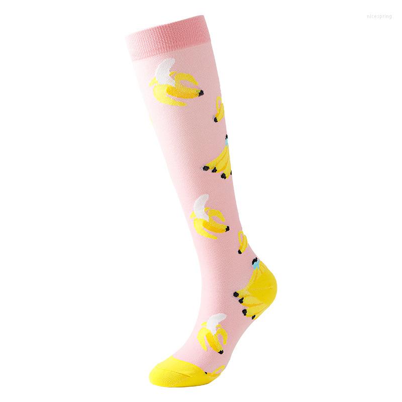 Sports Socks Compression Stockings Funny Knee High 20-30 Mmhg Nursing Athletic Edema Diabetes Varicose Veins, Qys001-168
Sports Socks Compression Stockings Funny Knee High 20-30 Mmhg Nursing Athletic Edema Diabetes Varicose Veins, Qys001-168