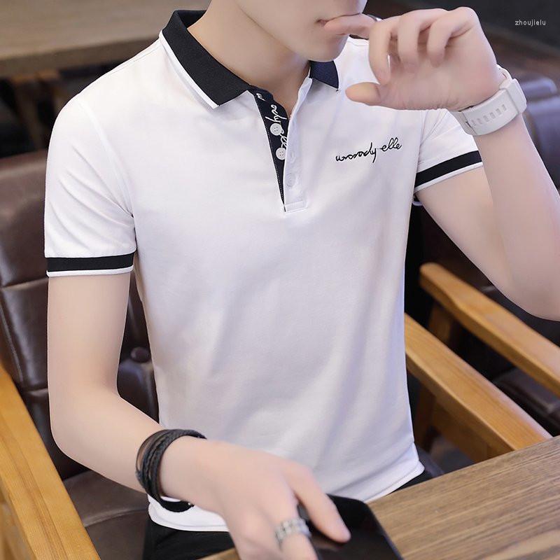Men's Polos 2022 Brand Men Polo Shirt Clothing Men's Business Casual Solid Male Short Sleeve High Quality Golf, 701
Men's Polos 2022 Brand Men Polo Shirt Clothing Men's Business Casual Solid Male Short Sleeve High Quality Golf, 701