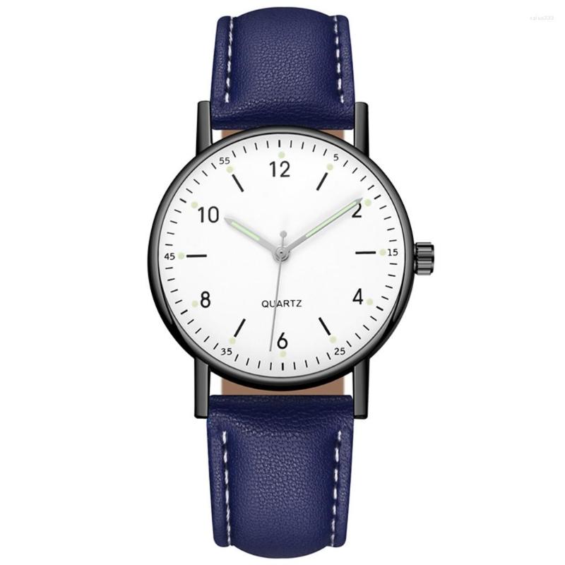 Wristwatches Watch Ladies Women's High-end Male Female Quartz Men Watches Stainless Steel Luminous Dial Leisure Wristwatch Girls Clock
Wristwatches Watch Ladies Women's High-end Male Female Quartz Men Watches Stainless Steel Luminous Dial Leisure Wristwatch Girls Clock