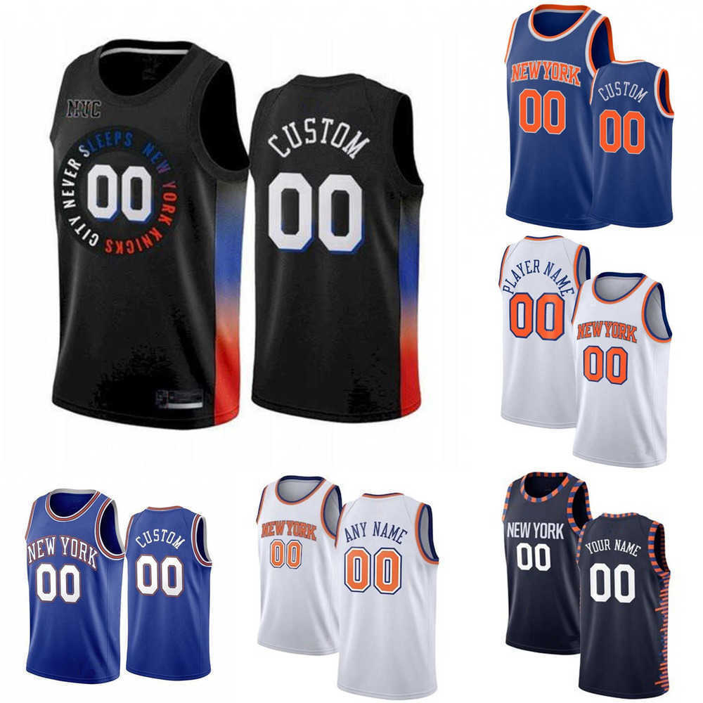 Basketball Jerseys 75th Custom Men Women Youth New York''Knicks''5 Immanuel Quickley 23 Mitchell Robinson 1 Obi Toppin 8 Kemba Walker, Color
Basketball Jerseys 75th Custom Men Women Youth New York''Knicks''5 Immanuel Quickley 23 Mitchell Robinson 1 Obi Toppin 8 Kemba Walker, Color