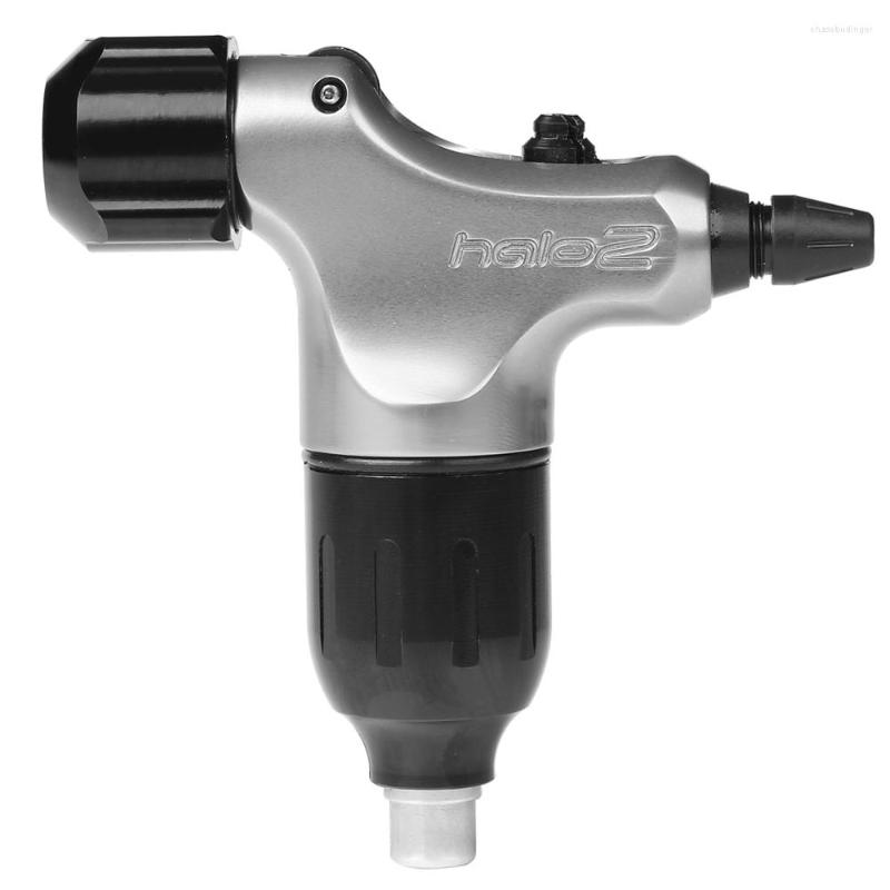 Tattoo Guns Kits Top Professional Gray Halo 2 Rotary Machine Swiss Motor Free RCA Cord Wholesale
Tattoo Guns Kits Top Professional Gray Halo 2 Rotary Machine Swiss Motor Free RCA Cord Wholesale