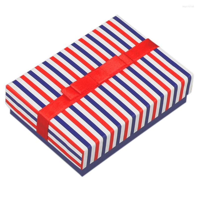 Jewelry Pouches Stud Earrings Storage Box Pendant Organizer Case Stripe Small Necklace Display Gift Packaging Boxes
Jewelry Pouches Stud Earrings Storage Box Pendant Organizer Case Stripe Small Necklace Display Gift Packaging Boxes