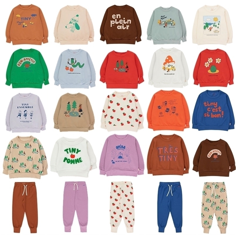 Pullover Tc Autumn Winter Children Fleeced Sweatshirt Clothes Cute Print Kids Boys Girls Sweaters Fashion Toddler Baby Tops 221006, As shown
Pullover Tc Autumn Winter Children Fleeced Sweatshirt Clothes Cute Print Kids Boys Girls Sweaters Fashion Toddler Baby Tops 221006, As shown