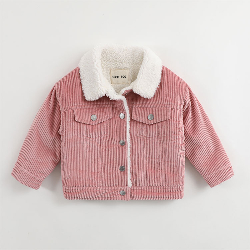 Jackets Children Jackets Coat Warm Autumn Winter Girl Boy Coat Baby Girl Clothes Kids Sport Suit Outfits Fashion Toddler Kids Clothing 221006