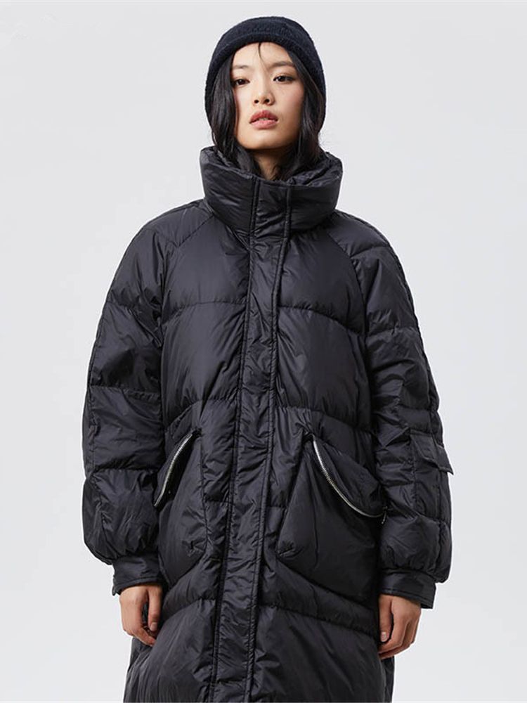 Women's Down Parkas Winter Great Quality Long Coats Thickwarm fluffy down coat female Fashion High Collar Thicker parkas With Belt wy1067 220930, Black
Women's Down Parkas Winter Great Quality Long Coats Thickwarm fluffy down coat female Fashion High Collar Thicker parkas With Belt wy1067 220930, Black